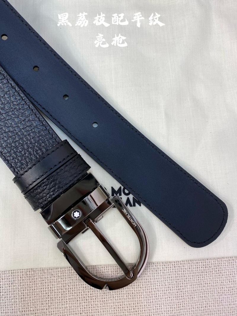 Montblanc Belts